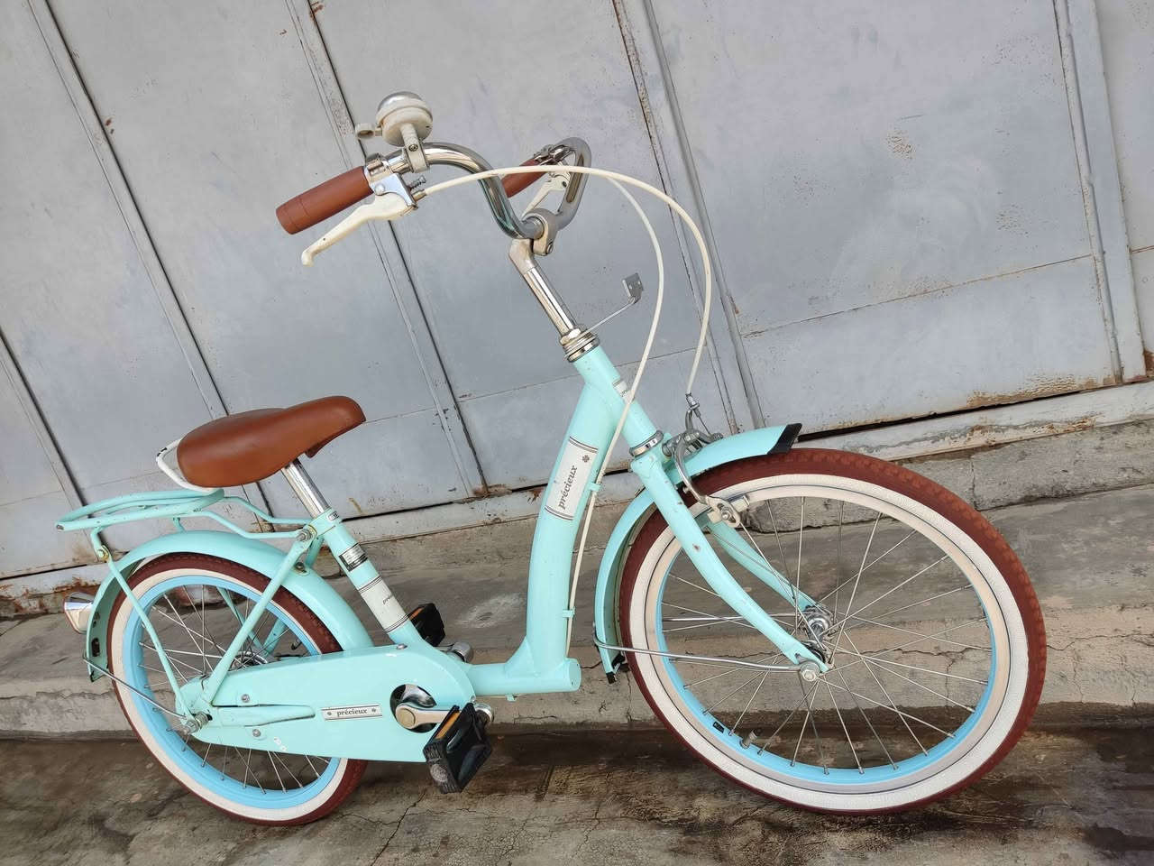 سلام عليكم 
وصول وجبة جديدة 
بايسكل للبيع باله ياباني حجم 18 اطفالي ياباني اصل سوبر لوك بالكارتون نظافة100%

عنوان محل : كركوك حرية ــ مقابل تكية و جامع شيخ محمد ــ يم ملعب دولي شورجة.
رقم موبايل : ***********
