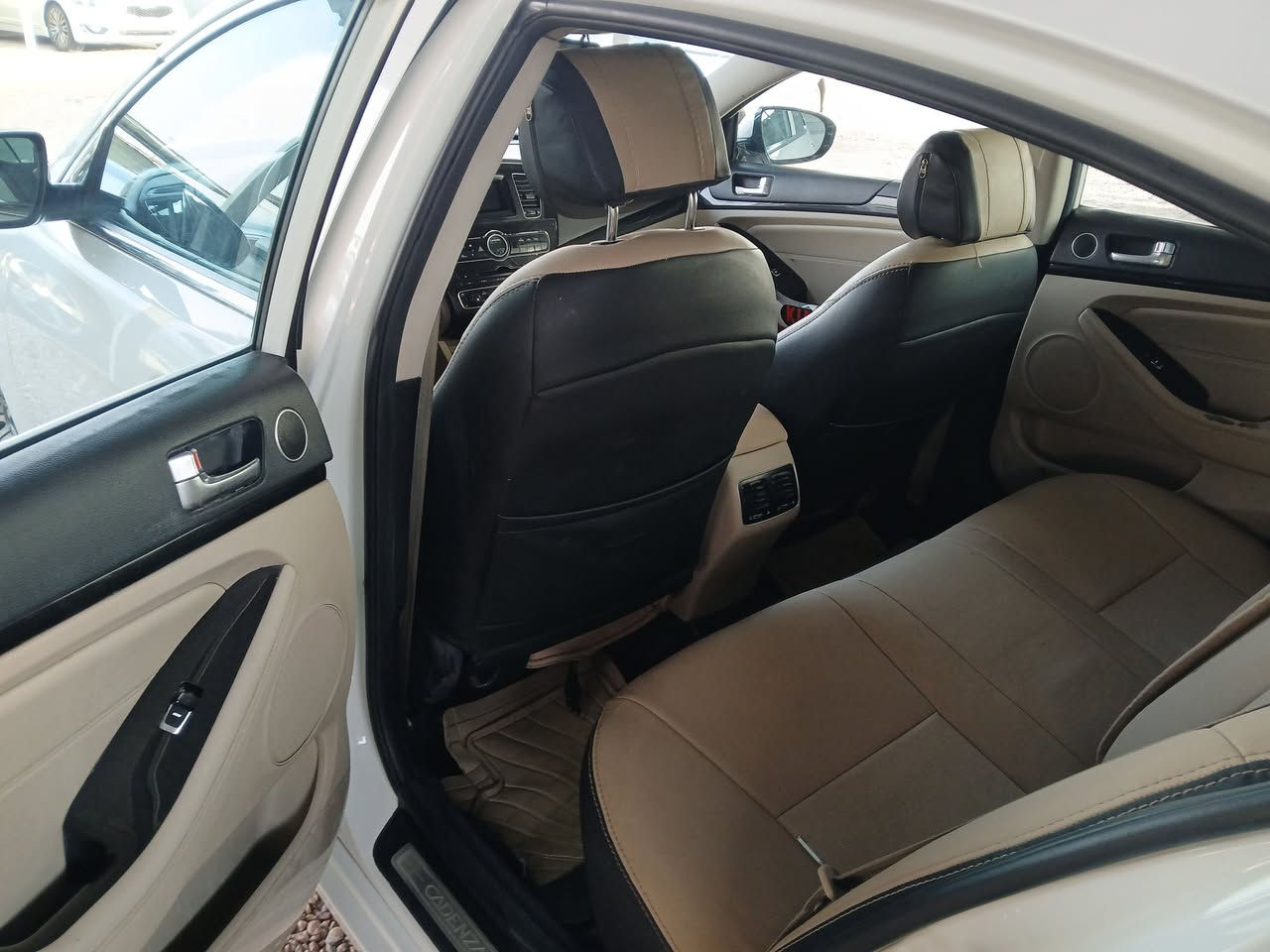 كيه كادنزه موديل ١٤فول موصفات رقم اربيل بسمي مكفوله من عده قطعتي بدون دواخل لبيع اومراوس مكان الرمادي لستفسار***********
