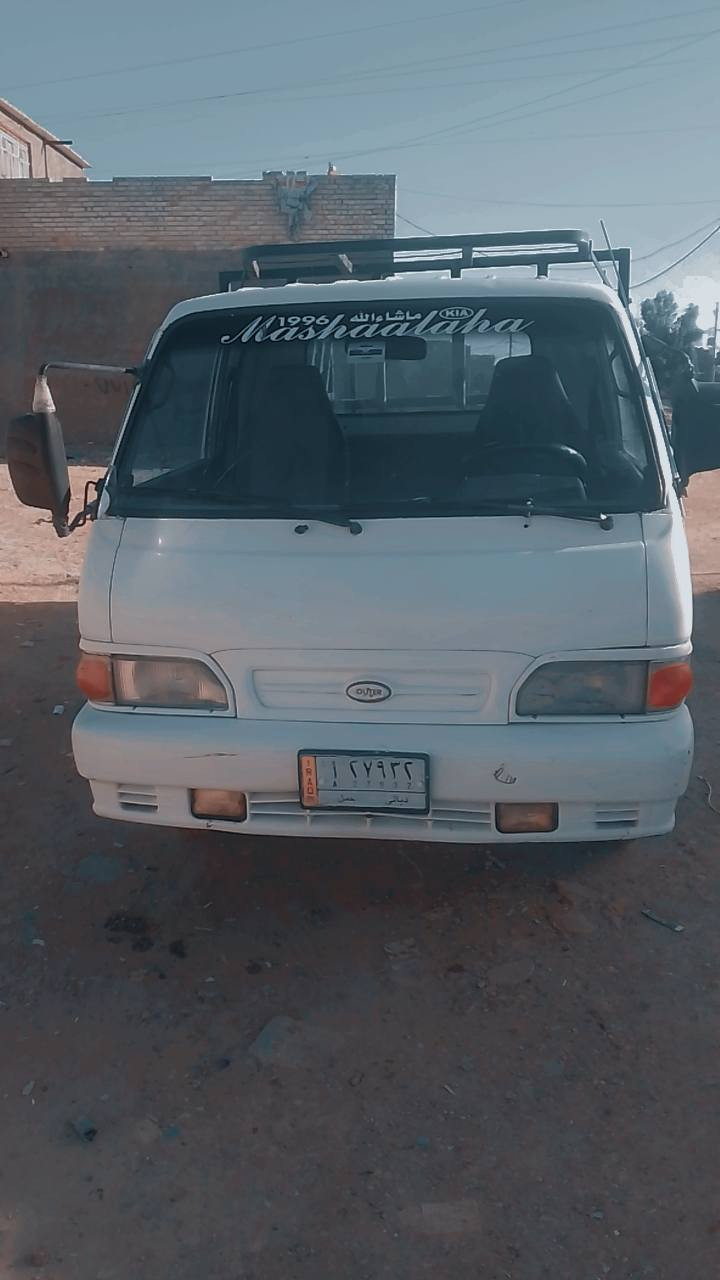 موديل ٩٥ سياره نضيفه الله شاهد بس بيه كازكيت خبطت تصليحه ١٠٠ الف سعر ٤٥ وبيه مجال مستعجل ع بيعته عنوان بغداد مدينه صدر ***********
***********
