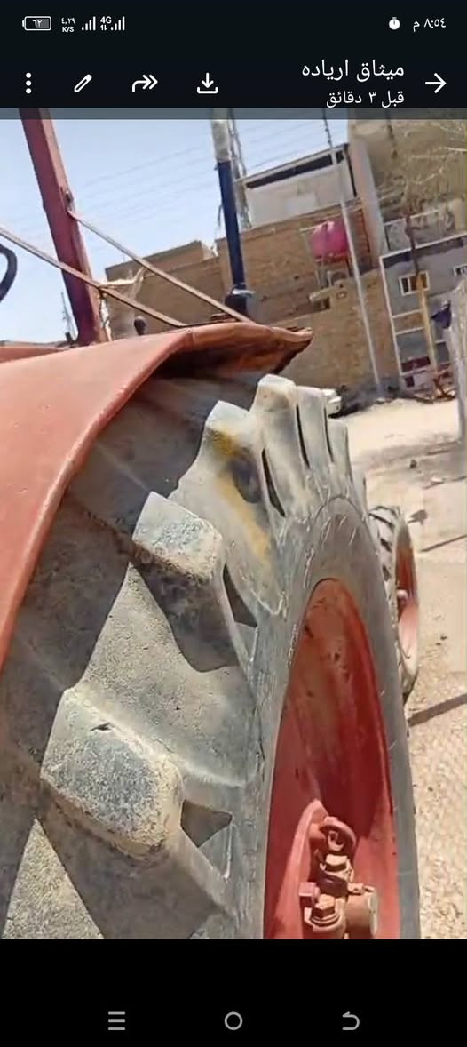 سلام عليكم مكينه ابلروز موديل 2004 محرك ايبخر تيرات انظاف جهاز اوكير اوكسن مكفولات سعرها 5 مليون او بدون رقم ***********
