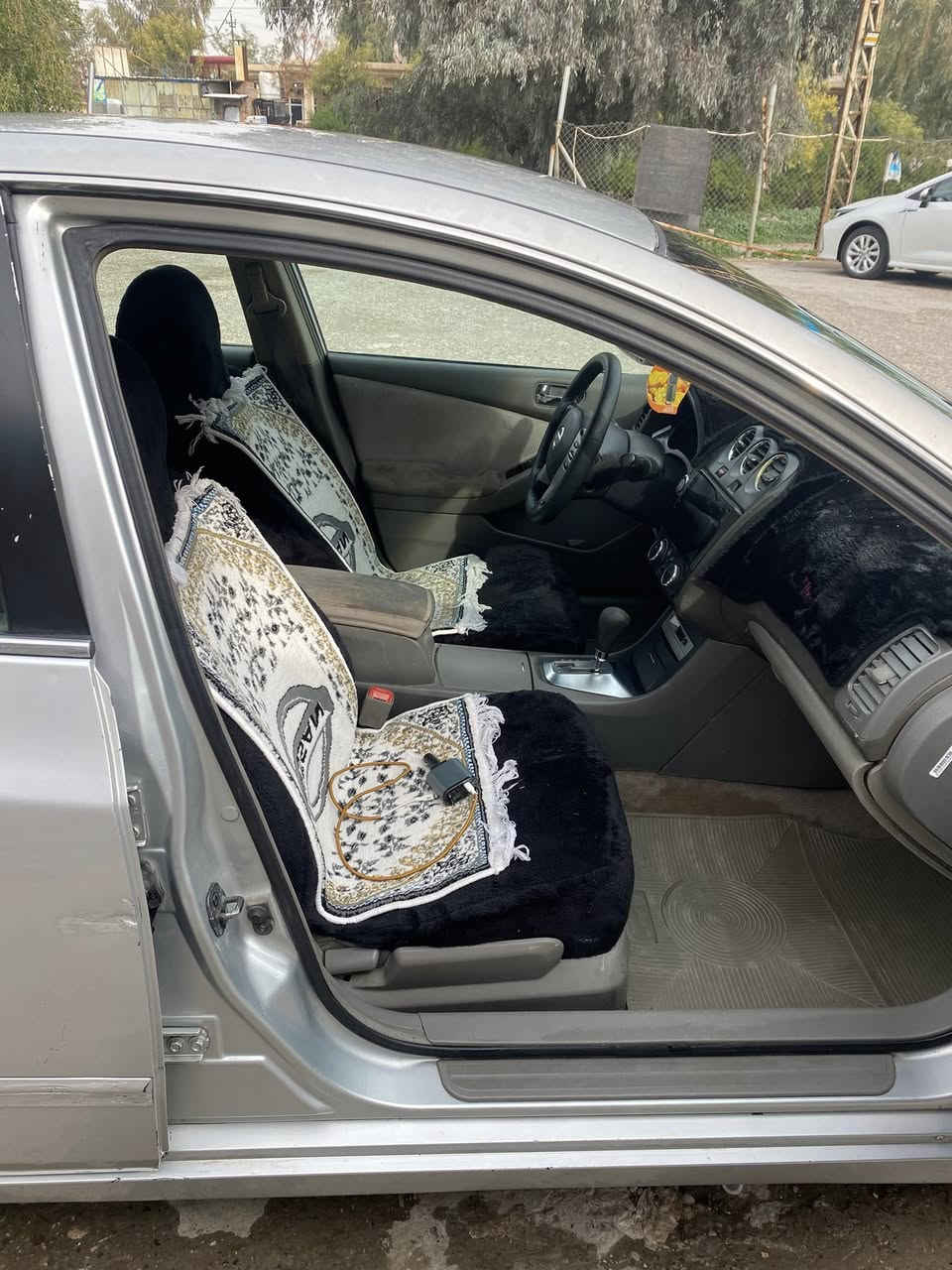 سلام عليكم التيما خليجي موديل ٢٠٠٨ سنوية باسمي هزة جديدة كير ومحرك مكفول تايرات جديد تدفئة تبريد كهربائيات كلها شغالة بصمة سيارة جاهزة  بيها ٣ قطع صبغ بدون ضربة موضح بالصورة للجمالية سعرها ٧٠ وبي مجال قليل مكاني ديالى / خانقين


**إذا كنت صاحب هذا الإعلان وتريد حذفه لأي سبب، رجاءا أرسل رسالة إلى الدعم الفني**