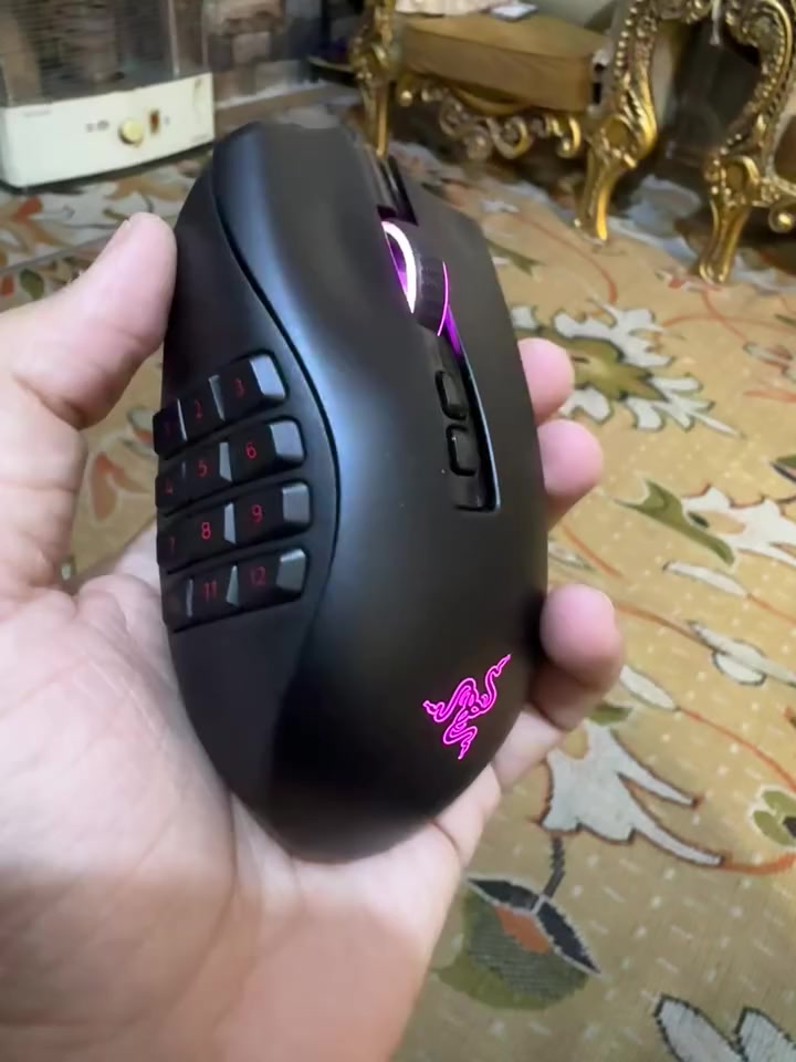 ماوس رايزر طلع بدون فلاش بيش يفيدكم


**إذا كنت صاحب هذا الإعلان وتريد حذفه لأي سبب، رجاءا أرسل رسالة إلى الدعم الفني**