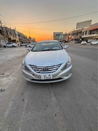 سوناتا • ٢٠١٣ • محرك يحتاج شغل
