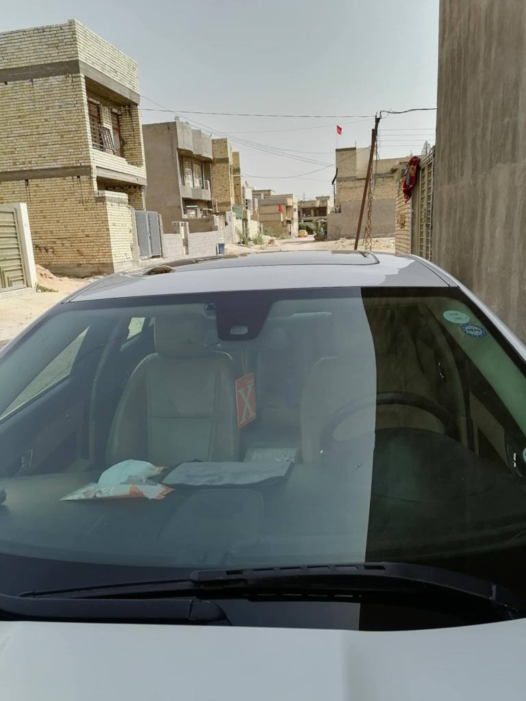 سياره جاكور 2015Xfفول مواصفات بصمه فتحه سايد بريك كهربائي السياره حرفSيعني فول الفول للخير حساسات اماميه خلفيه زراك ليت السياره 5بصمات محرك 2000تيربو كير 8نمر دبل كلج يعني صاروخ كيج عداد300محرك نضيف كير نضيف  سياره مكفوله بيها فقط البنيد مرشوش +الجاملغ الأيمن والباقي كفال السعر 118 اتصال *********** النجف, العراق
