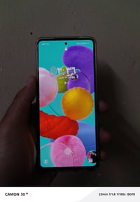 سامسونج A51 • رام ٦ • لمس مكسور