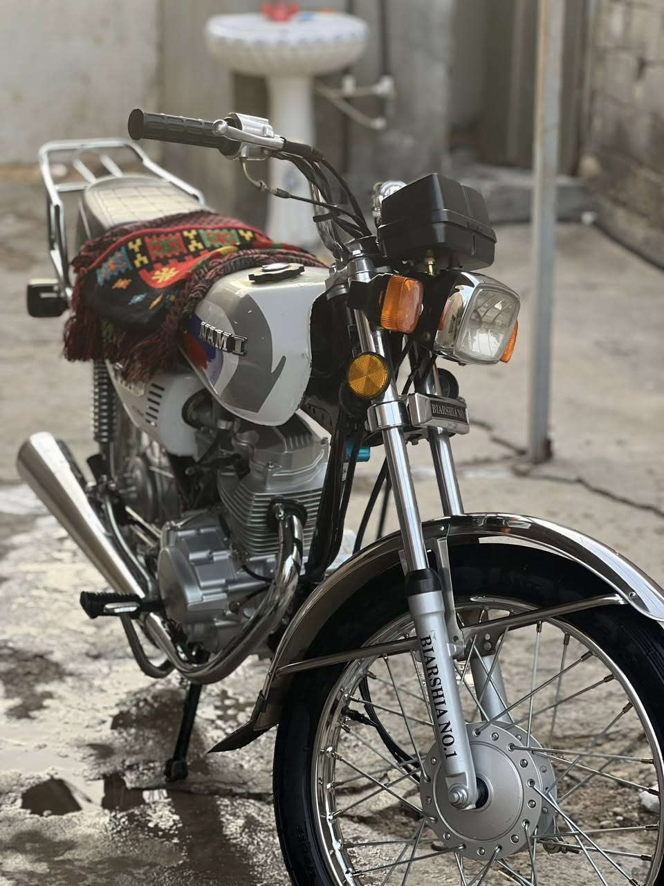 ارشا 24 كفاله عامه محرك مامفتوح مكاني طويريج للاستفسار خاص


**إذا كنت صاحب هذا الإعلان وتريد حذفه لأي سبب، رجاءا أرسل رسالة إلى الدعم الفني**