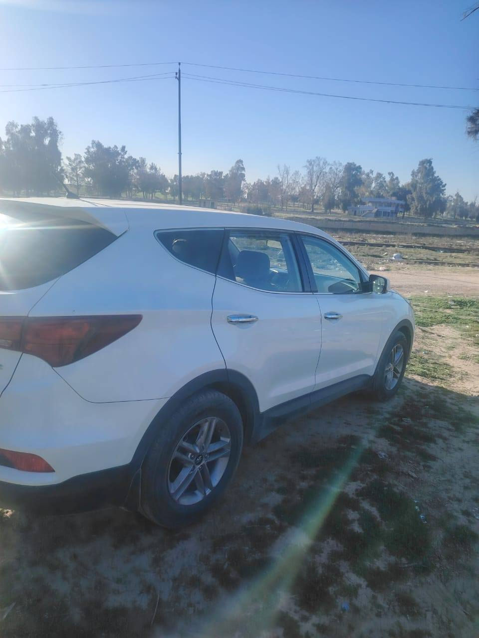 2018وارد امريكي بدون صبغ وبدون حادث. محرك 2400 موصل, نينوى


**إذا كنت صاحب هذا الإعلان وتريد حذفه لأي سبب، رجاءا أرسل رسالة إلى الدعم الفني**