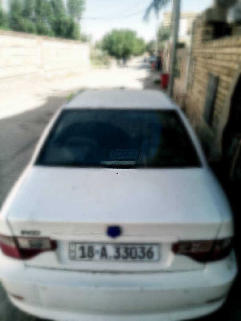 سمند موديل ٢٠١٢ خصوصي لون ابيض رقم انكليزي الجديد كفالة من الصبغ والضربة محرك وكير  ممتاز تبريد شغال اشاير بالمري شاشة تاب السعر ٣٠,$ للاستفسار الاتصال على الرقم *********** مكان السيارة واسط حي الشهداء
