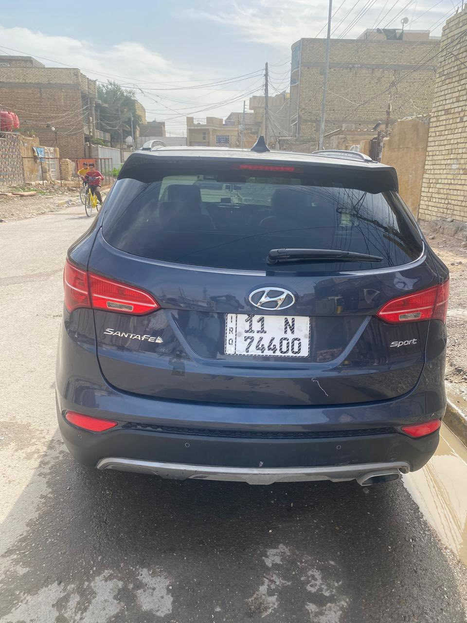 السلام عليكم
سنتافيا ٢٠١٦ 

مكينه jdi ٢٤٠٠

فول مواصفات سبورت ١/١ الاعلى ب فئتها 

بصمة تشغيل 

فتحة ب السقف بانوراما 

تبريد قطعتين 

حساسات  

كشنات تدفئه وتبريد 

كشنات جلد

تدفئه ستيرن 

شاشة بلادي

السيارة جاهزة من كلشي 

ملاحظه/ المكينه قبل ٤٠ بدلتها جديده ￼مماشية ووصل المكينة موجود 
السعر 140 وبيها مجال
***********

‏
