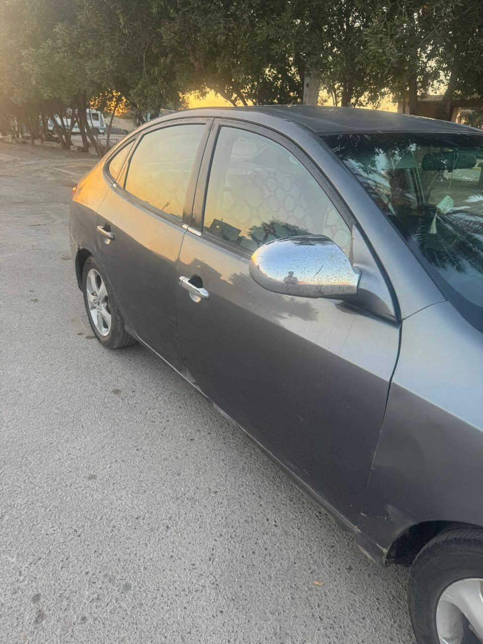 سلام عليكم للبيع النترا موديل 9خليجي السياره بدون حادث بيهه طخطخات بصيطه ويرادلهه  ترتيب وبيها جراد حجم المكينه 1600دكشن عالي بيها تبخير رقم انبار دولي بسمي السياره مكان السياره بغداد الكفاح للاستفسار على هذا الرقم***********
السعر 75وبيها مجال
