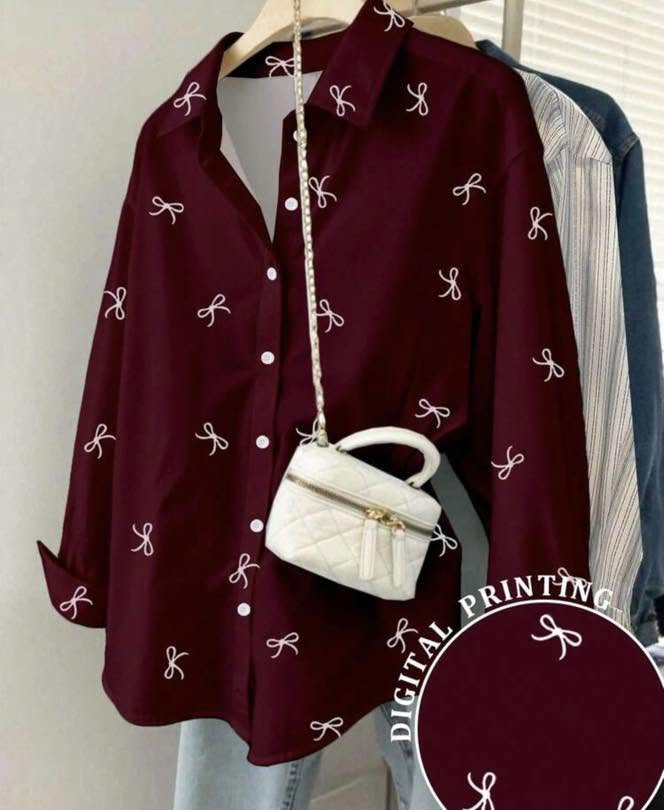 القميص الي كلكم حبيتو واكثر قطعه طلبتوها توفرت بالالوان المعروضه 
القياس
Xs/s/m/l/44/46/48/50/52
يعني كل القياسات الي تحبوها متوفرة
للحجز راسلونا قبل النفاذ
🧚🏼‍♀️🧚🏼‍♀️🧚🏼‍♀️


**إذا كنت صاحب هذا الإعلان وتريد حذفه لأي سبب، رجاءا أرسل رسالة إلى الدعم الفني**