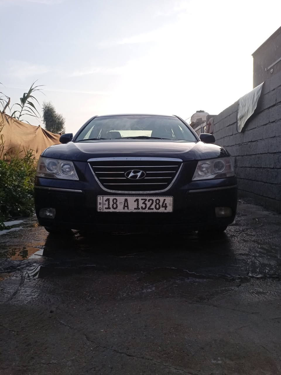 السلام عليكم....
... للبــيــــــــع فقط ... السعر 89 ورقة.... 
🔹سوناتا 2006خليجي 4سلندر لون ازرق غير محدد
🔹رقم بابل الجديد باسمي... هزة جديدة... سنوية مجددة لل2030 شهر 10
🔹تحويل مباشر ثاني يوم وميكلف
🔹محرك2000 دوش
🔹گير 4نمرة مبدلة جديد حاوية صورة الوصل مرفقة بالمنشور 
🔹جامة امامية جديدة 
🔹تخم تاير جديد.. تخم دبلات جدد
🔹مشط ستيرن شادة جديد
🔹 باور شادة جديد 
🔹تخم دسكات جدد 
🔹عبوة بانزين جديدة مع فيتبم جديد +القديمه موجودة معها ايضاً
🔹بلكات جدد
🔹دچات محرك ودجات گير جدد شادهن... 
عنبار بريك جديد+القديم موجود معها ايضاً
🔹 بالفيديو موضح بدي سيارة
🔹للاستفسار اكثر اتصل على الرقم ***********
