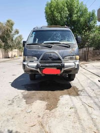 كيا/هيونداي • ١٩٩٦ • رقم بغداد