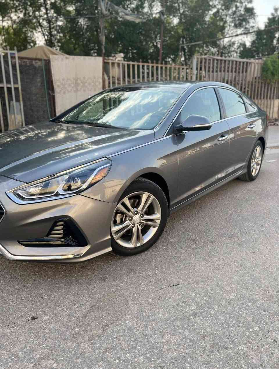 سوناته 2019للبيع ماشيه 67الف بيه بنيد مبدل السعر 130النجف ***********
