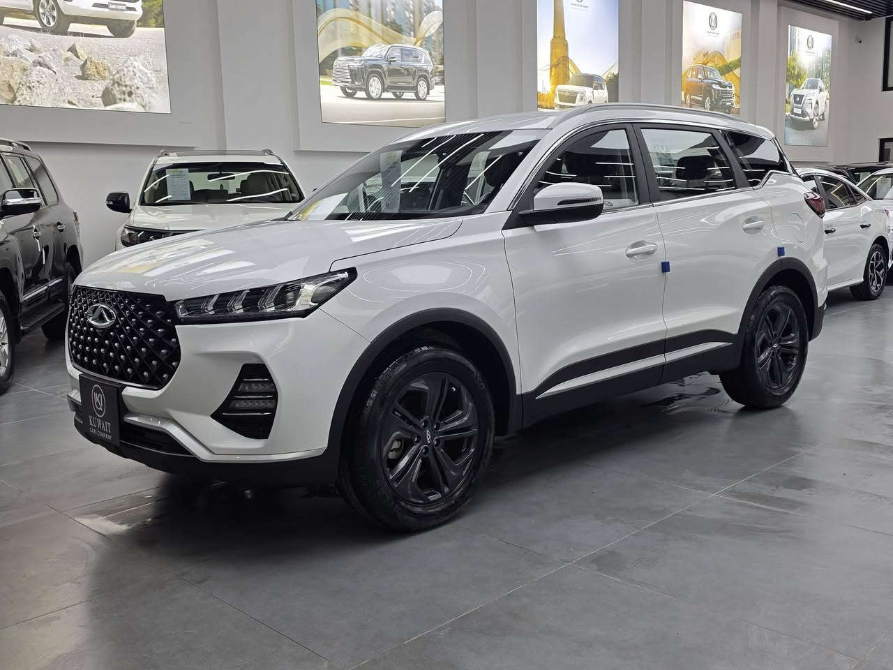 • شيري تيكو 7 برو 
• الموديل: 2024
• المسافة المقطوعة (العداد): 0 كم 
• المحرك: 1.5 لتر توربو 
• عدد الأسطوانات: 4 سلندر
• عنوان الشركة أربيل شارع مخمور
• شركة: #KUWAITCARS 
• أرقام الاتصال:
• ***********
• ***********
