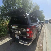 كفر بدي • هايلوكس نافارا • قفل بمفتاح