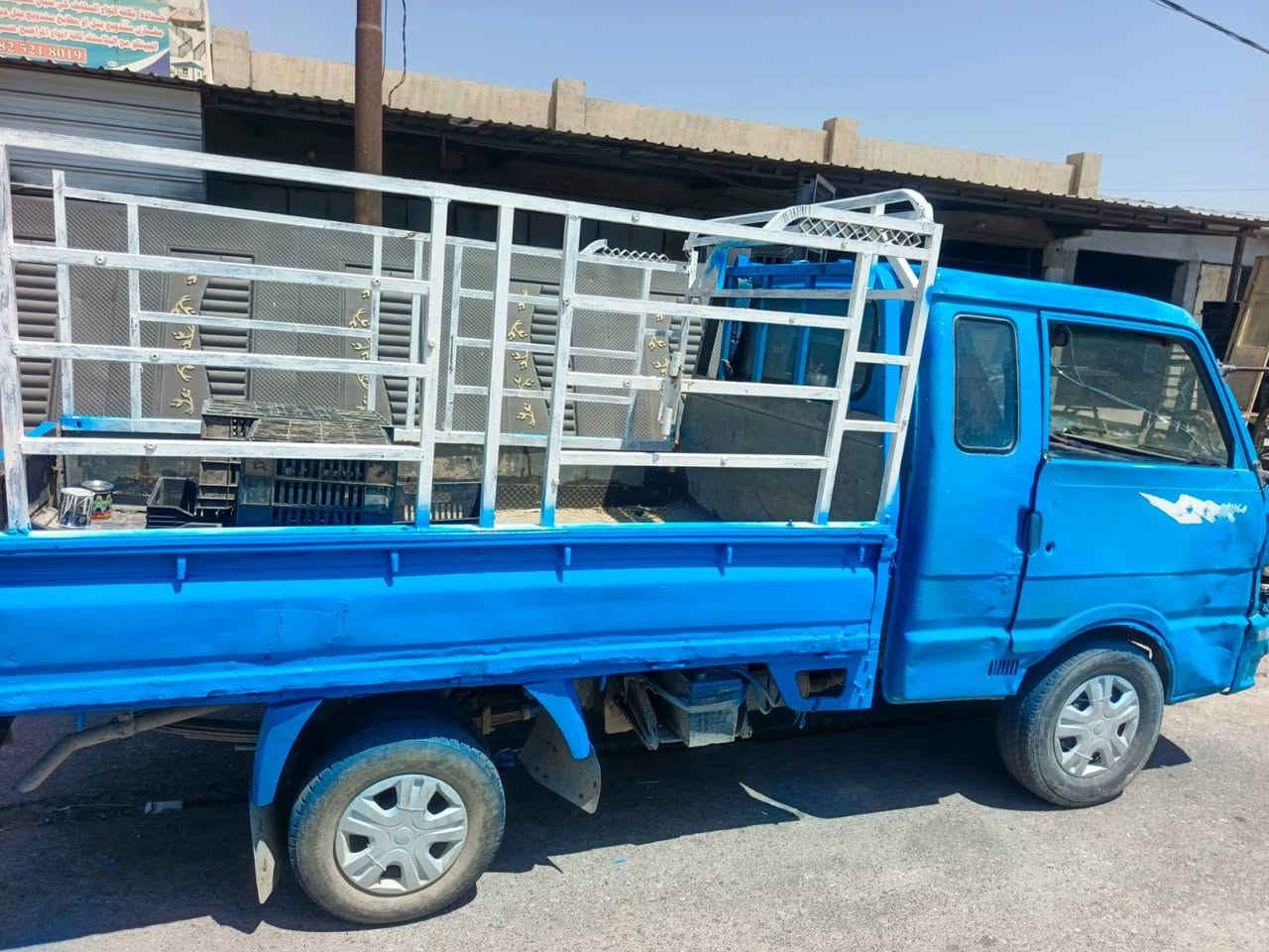 السلام عليكم كيه بنكو موديل 96 رقم نينوئ سنويه 27 تستلم حصه كاز سياره جاهزه للستفسار اتصل ***********
