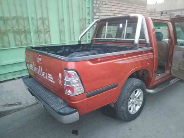 السلام عليكم بيكم جنبي موديل 2010 سنوية لي 28 سعر مكينه كير مكفولات تبريد حدايدة جديد سعر 50 مكان بغداد ***********
