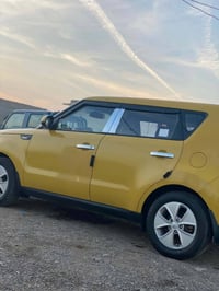 كيا سول • ٢٠١٥ • رقم واسط