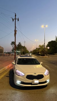 كيا كوريس خليجي الفئه ثالثه 2014 ماشيه 206 سنويه لل 2027  كير مكينه مك...