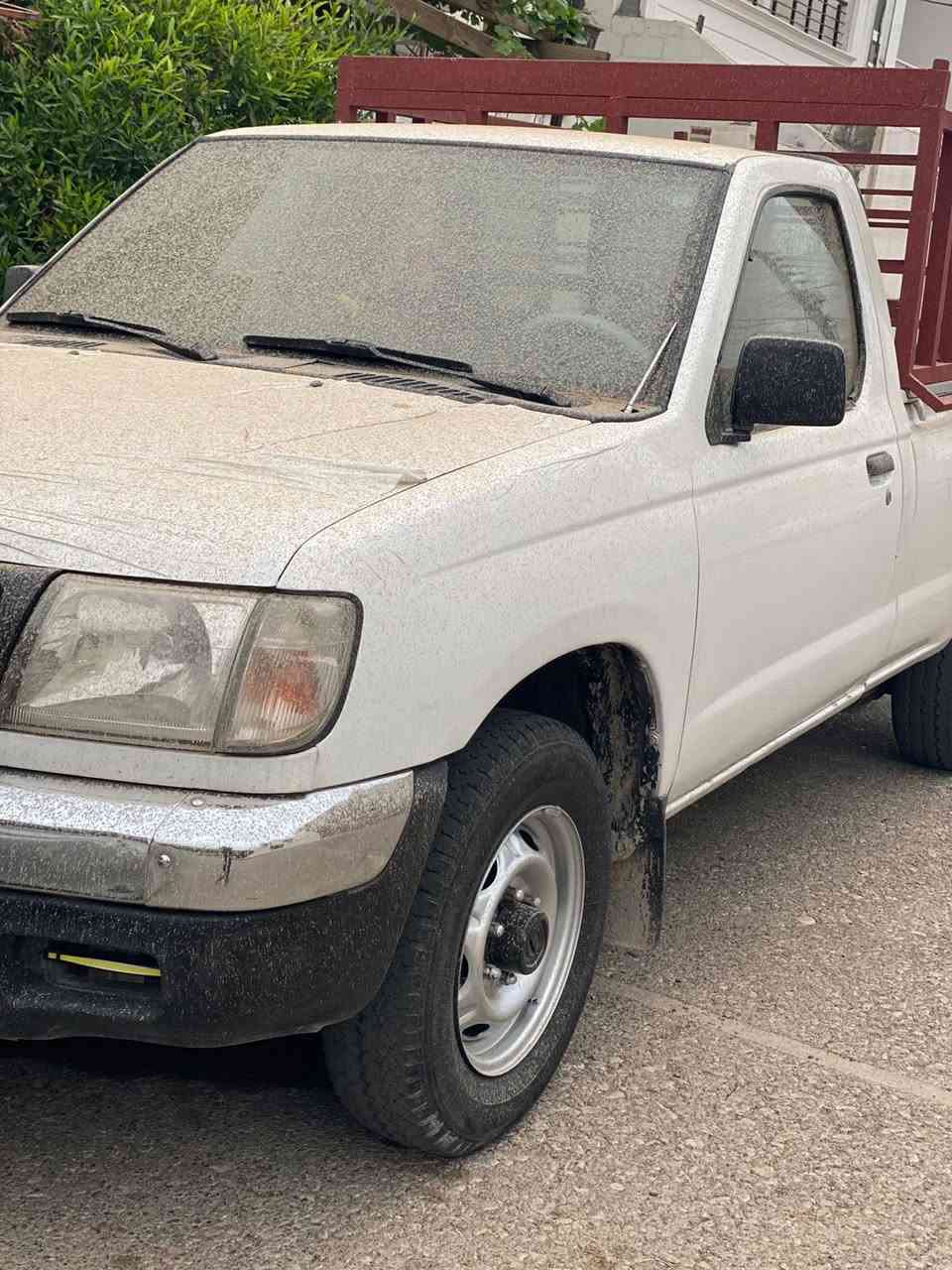 نيسان. 2002
حيزام للجمالي. بدون حادث بدون ضرر.   بدون تعديل.     سترين باور. بيلادي. تبريد گير محرك اكسل.  بشرت.     رقم اربيل.     
4 تايات جديد.   مبدل رون جديد.   بدون مصرف.    
مكان/اربيل 
رقم/‭0772 943 8696
