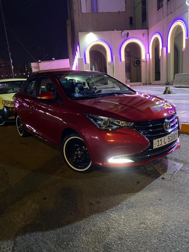 شانجان L7  موديل 2025للبيع..
السيارة ماشية 20الف km

سعرها 102$ والسيارة مكفولة ..

للتواصل واتس ***********
