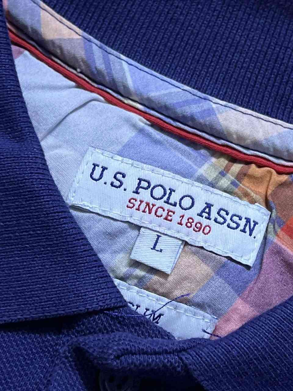 US polo
قطعه اصليه
قياس L يلبس M
العرض 52


**إذا كنت صاحب هذا الإعلان وتريد حذفه لأي سبب، رجاءا أرسل رسالة إلى الدعم الفني**
