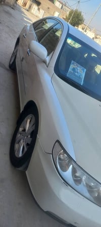 هونداي ازيرا خليجي محرك 3300 موديل2009 حادث في العراق  جاملغ وبنيد رقم...