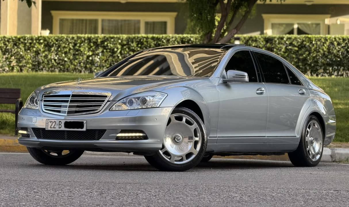 بۆفرۆشتن. 🇩🇪🥇🇩🇪 للبیع

‏‎مارسيدز S550 مۆدیل 2008 كامل شكلى كراوه به 2013 خلیجی به نزين 8 پستؤن زە مان فول مواسە فات 

‏‎(_ پانۆراما ، پێنج پە ردە - خە تی جادە- کوشنی پێشوو دوا مە ساج  - پارکین  - ناوفۆرمیکا   - - شاشه _كامئرا -  .  تە لە فون - قاسە - ئوتو هولد- حاسه ى پئش و دوا ⚔️ 

-كوشن و سوكان كاره باى -گئرى سه ر سوكانه -سيدى بؤكس ) 
سە یارە کە دوو پارچە ی بۆیاخە بێ ناوو گرتنو
 بێ دەعم به س په مپه به شه رت 

گيرو مه كينه ى نه كراواته به شه رت و 
كاره بايو هه موو گيانى به شه رته ويلو تايه ى تازه ى له ژيره
‏‎سه نه ويو و ره قه مو هه مووى تازه يه 

ژ.م: ***********☎️

شوين : سليمانی

سعر /في التعليق يتم الرد فورا على المسنجر ✍🏻

نرخ/ لە کۆمێنت بنوسە یەکسەر وەڵام دەدەیتەوە 📮

مارسيدس S550 موديل 2008 محدث كامل 2013 خليجي صفر شركه سردار محرك 8 سلندر بنزين فول مواسه فات 

( پانۆراما ،تحديد مسار شارع   خمس پردات   اوتو استوب   باركين   داخل فورميكا   كشنات امامى و خلفى مساج    شاشه   كامره    تلفون    قاصه اوتو هولد  حساسات امامي والخلفي   كشنات واستيرن كهربائي  گير استيرن) 

سیارە قطعتين صبوخ بس بخ بدون حادث بدون دواخل
سنويه ورقم كله جديد جديد شادله اطارات والوياله   
محرك گير مامفتوح بیلادی  كهرباى كل بشرط سياره 

رقم موبايل :*********** 
عنوان : سليمانيه
