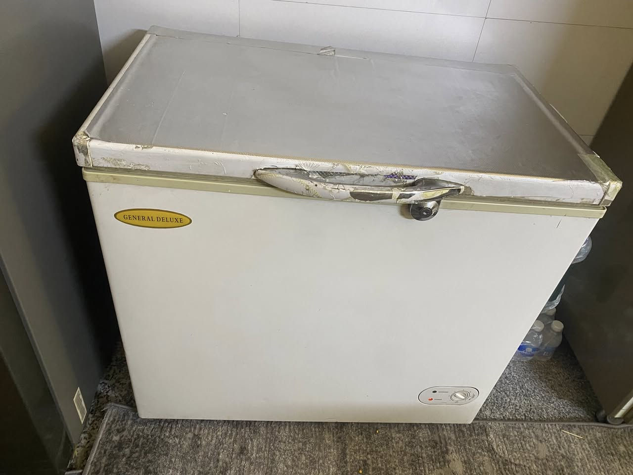 مجمده للبيع الدوره ميكانيك شغاله مابيه اي شي ب١٥٠


**إذا كنت صاحب هذا الإعلان وتريد حذفه لأي سبب، رجاءا أرسل رسالة إلى الدعم الفني**