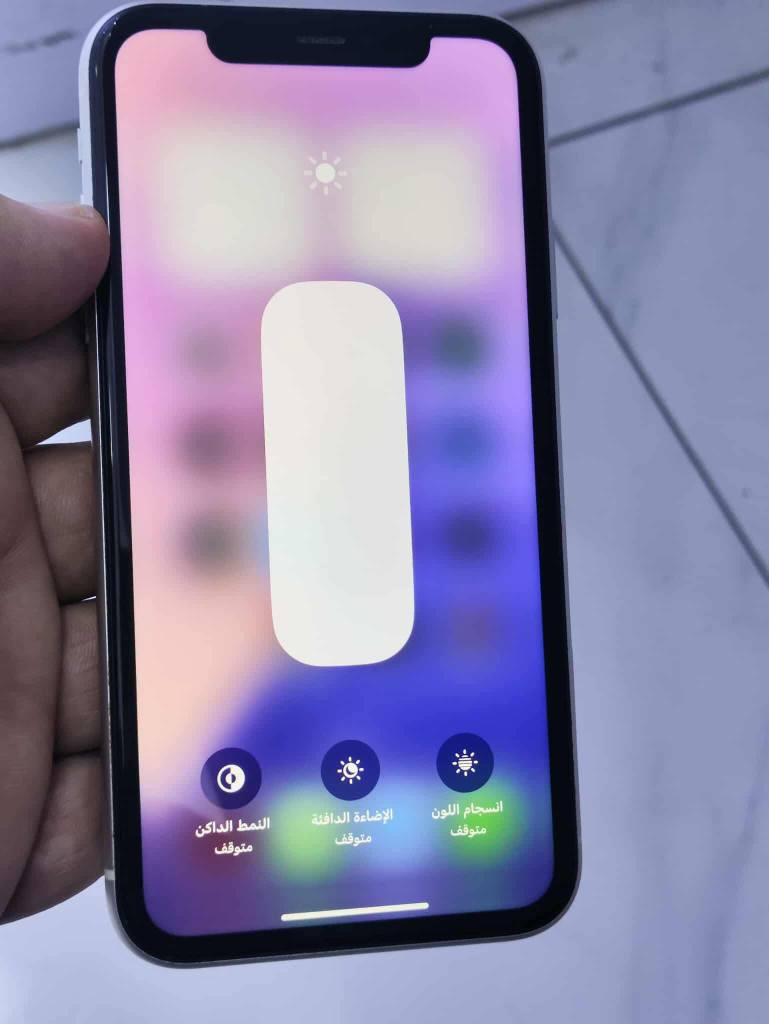 ‎ايفون 11عادي شرط وتر بروڤ بطارية78 شرط ممفتوح وشرط الحاسبة ونظافة 100 💯 تلفون اذا بي خدش أو شخط تاا‎ كركوك, العراق


**إذا كنت صاحب هذا الإعلان وتريد حذفه لأي سبب، رجاءا أرسل رسالة إلى الدعم الفني**