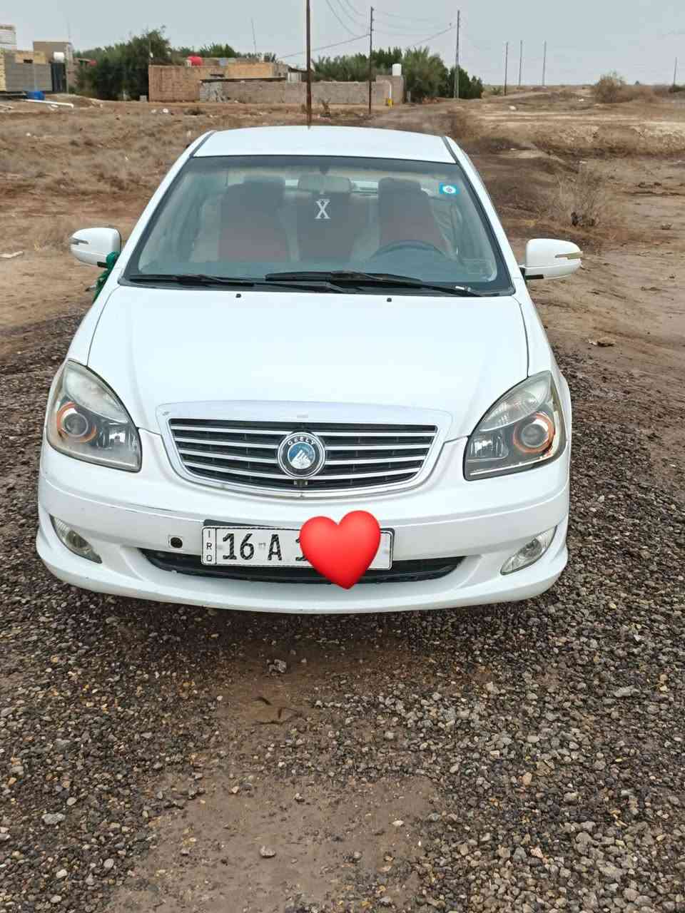 السلام عليكم جيلي موبل موديل 13 رقم قادسيه السيارة مكفولة من كلشي ماعده بارد عكس السايق اوتماتيك تبريد ثلج مكان السيارة الديوانية ‏‪***********‬‏
