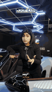 LubriDay من أجود أنواع الزيوت العالمية   لوكيلها الرسمي في العراق والش...