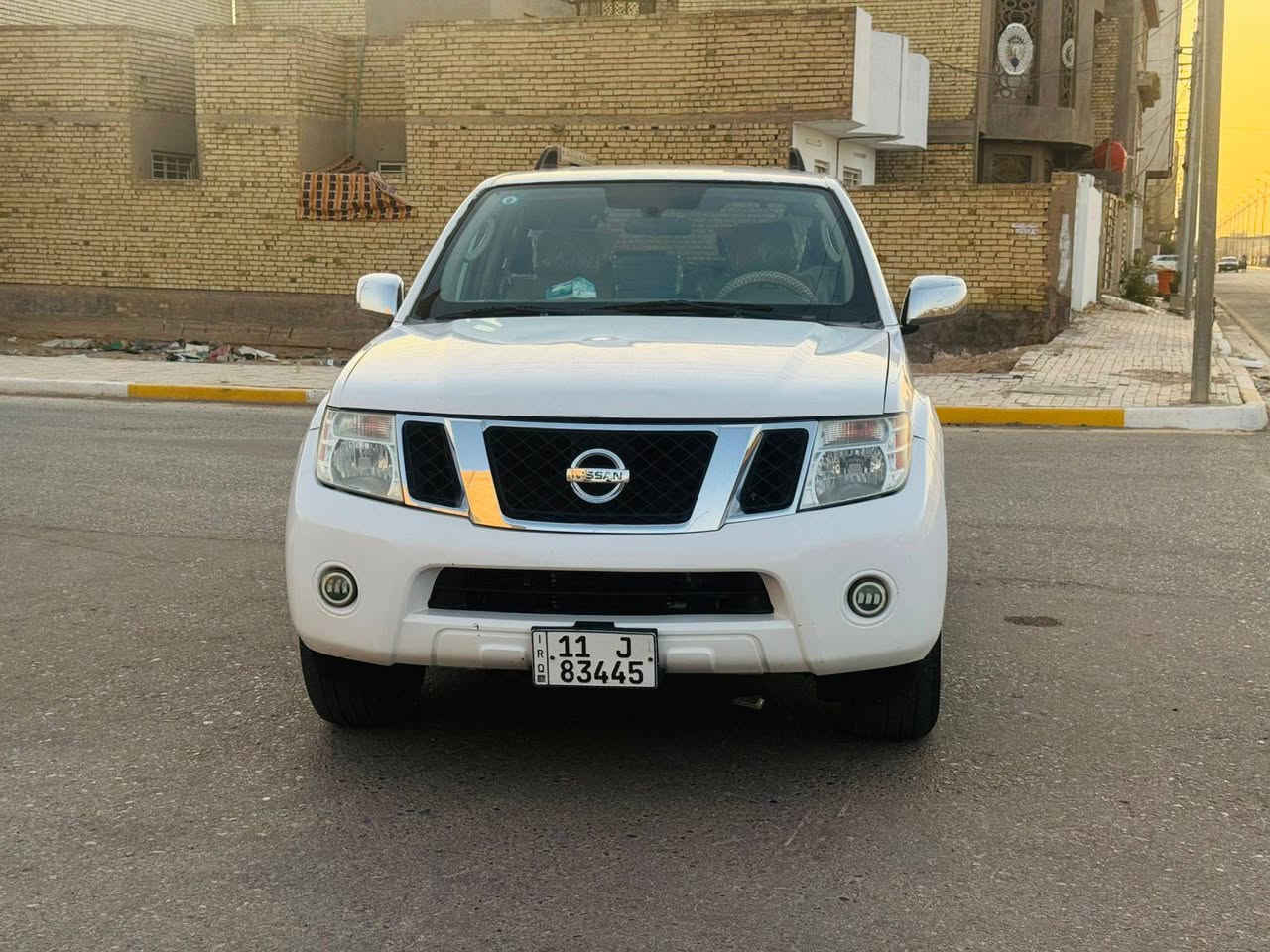 سلام عليكم. للبيع نيسان بافندر موديل 2008
رقم بغداد نكليزي   مشروع وطني 
 وارد  خليجي بيه جنطه صبغ فقط بدون دواخل تخم تايرات جدد تبريد ثلج 
 مكفوله كفاله عامه سياره جاهزه من كلشي  شاشه كامره دواره. حداديه جاهزه من كلشي. حجم المحرك V6/4000 مكفول من 
كلشي.  السعر 88
العنوان كربلاء المقدسة الستفساراتصل0776665052 كربلاء, العراق


**إذا كنت صاحب هذا الإعلان وتريد حذفه لأي سبب، رجاءا أرسل رسالة إلى الدعم الفني**