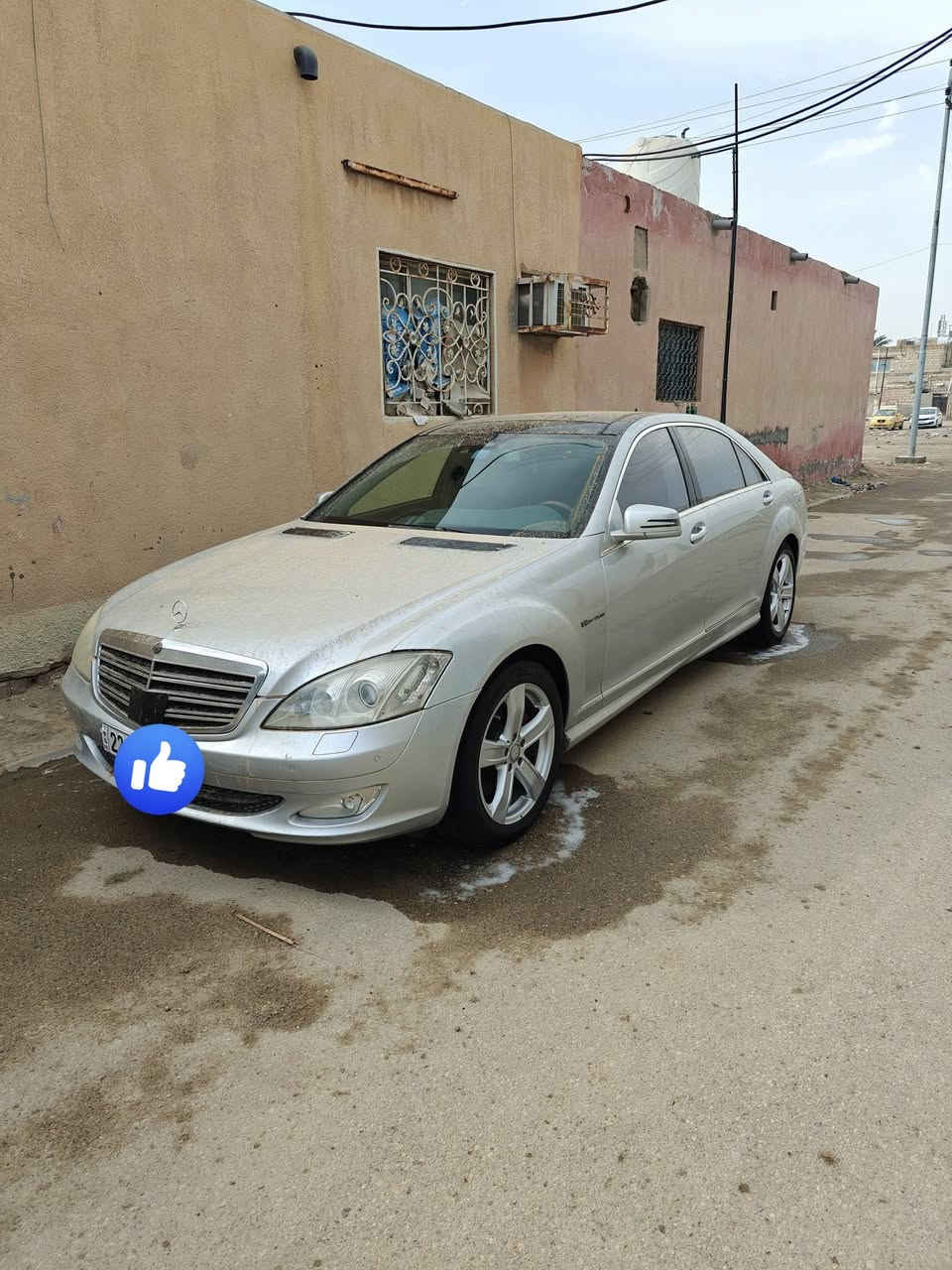 ادوات بدون كص
مرسدس اس اكلاس 
مديل 2010

***********
