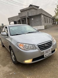 افانتي • ٢٠٠٨ • كلتش جديد