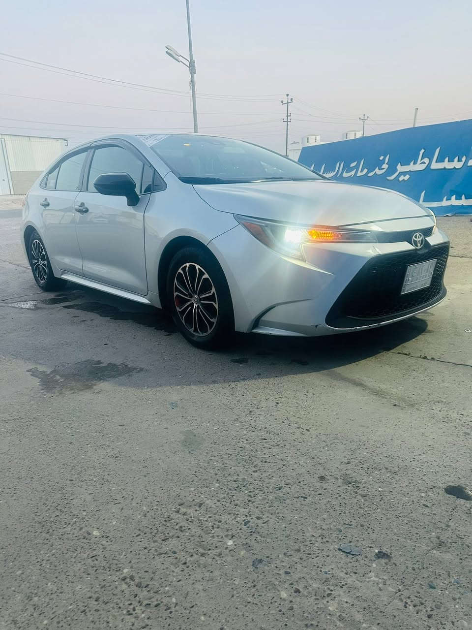 السلام عليكم 
تيوتا كورلا 2021/LE
وارد أمريكي محرك 1800المرغوب 
ماشيه 78ميل 
رقم نينوى معوقين وكالة من الشرعي بأسم 
المشتري 
مايحتاج انشر المواصفات معروفه هندبريك بصمه تلقائي عند التوقف 
السيارة جاهزة من الدعاميه للداعمية ماعايزها برغي 
طخم ويل وتاير وصدر خلفي وأمامي كلو جديد 
السيارة ناصبه وأحلى من الصور بجثير 
#سونار السيارة مع الصور تفاصيلها كامل سونار الألماني حتة لاتبزعني ولاابزعك شوف السونار بعينك 
#السعر 130
#يرهم مقدمه 80والسعر يختلف بالقصط 
#يرهم مراوس بسيارة اقل منها حسب القناعه 
مكان السيارة ناحية القيارة 
راسلني خاص وتبشر متواجد عل نت 24ساعه 
تحياتي للجميع


**إذا كنت صاحب هذا الإعلان وتريد حذفه لأي سبب، رجاءا أرسل رسالة إلى الدعم الفني**