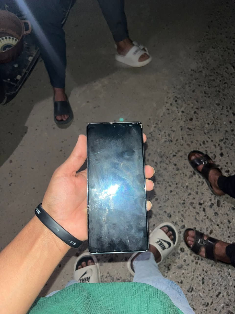 سلام عليكم للبيع جيتي٢٠ برو ذ٢٥٦ كامل ملحقات فقط بي فطر بل كلاس مكاني فلوجه السعر ١٧٠ وبي مجال اتصال ع رقم *********** أو خاص
