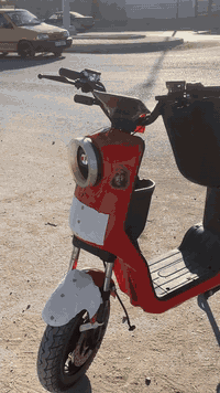 دراجهR9دراجه حلوه مزوده 6باتري. 23امبير المكان البصره الزبير قرب مستشفى الشفاء ***********السعر ٣٧٥وبيه مجال العمل
