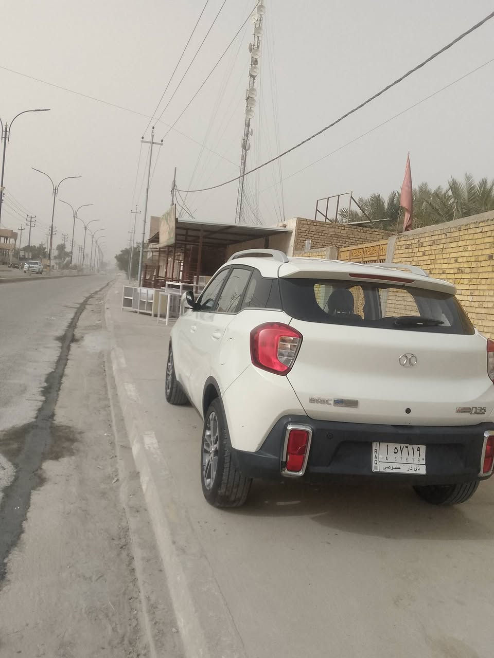 سلام عليكم بايك كيو مديل 2019 سيارة عله واضع الشركه بيهه بس جملغ طخه مال ستوته فول موصفات ردار مرايه شفط رقم ذي قار سياره حره تحويل ثاني يوم المكان نا صريه سوك الشيوخ رقم *********** السعر 65 بيهه مجال
