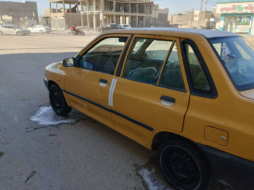 سلام عليكم سايبه موديل 2012 رقمه ميسان نكليزي سنويه 2029 مكينه جديده كير جديد حداديه جديده كهربيات كله شغاله جاهزه سياره سعره 18 ورقه بيه مجال شراي هذا رقمي *********** المكان بصره 5ميل البصرة, العراق
