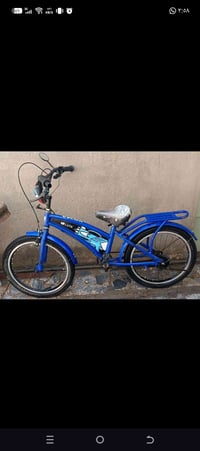 بايسكل • بريك معطل