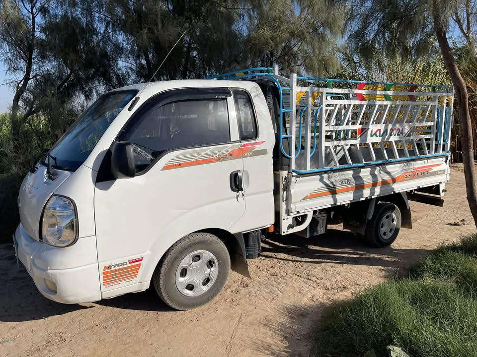 للبيع كيا حمل 2011 رقم كركوك الماني مشروع وطني سنويه مجدده شرط التحويل السياره على وضع شركه عالبلاد شرط تروح تفحص 
للأستفسار ***********
