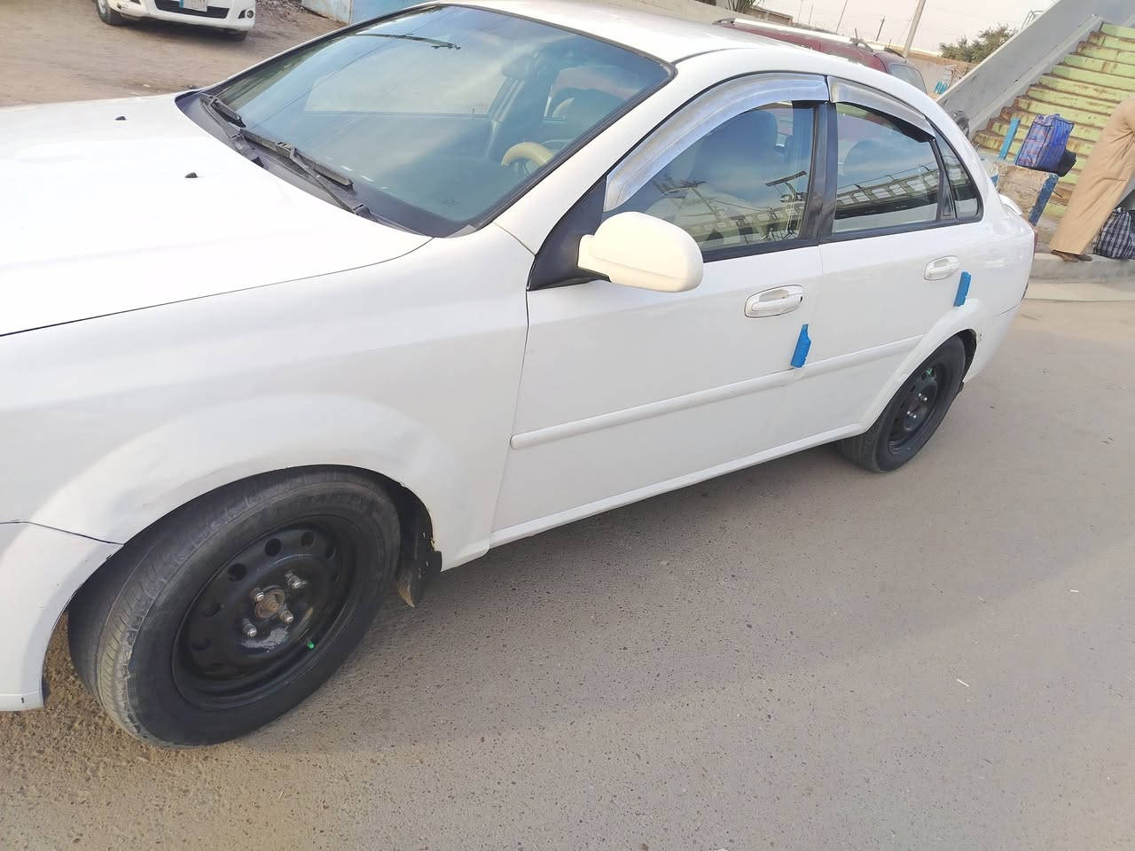 ا
اوبتر موديل ٢٠٠٨ بيها صبغ جاملغات اماميه و الداير الخلفي مكان بغداد محرك بيه هسه خيط تبخير قليل سعرها ٦٦ مكان بغداد بالكاضميه ***********
