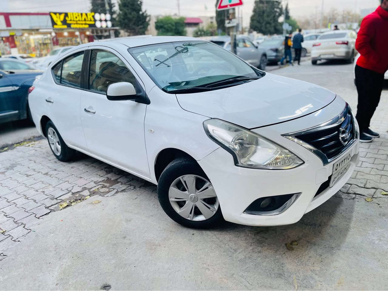 نيسان سه ني ٢٠٢٠
خليجي
ته نها ١٤٠ هه زار رويشتوه
شاشه ايباد يده نيكل دبل كيج
كيرو مكينه و كاره باييات به شه رت
١٠٧$
*********** أربيل, العراق
