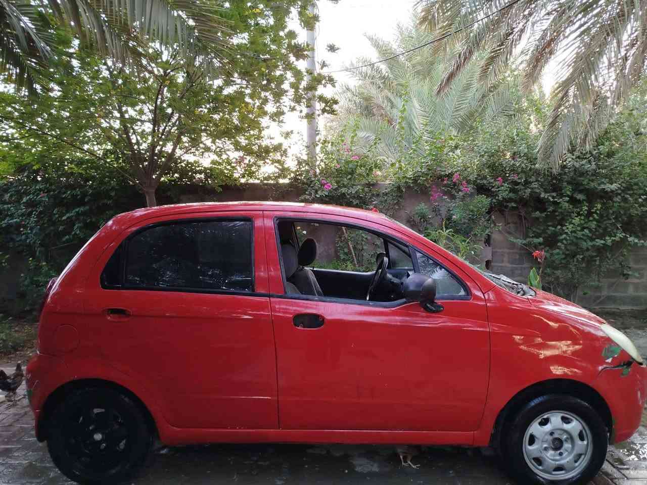شوفرليت سبارك موديل 2007 بدون ارقام يعني أدوات سعره 10ورقات بيه مجال عنوان نجف استفساراتصل ***********
