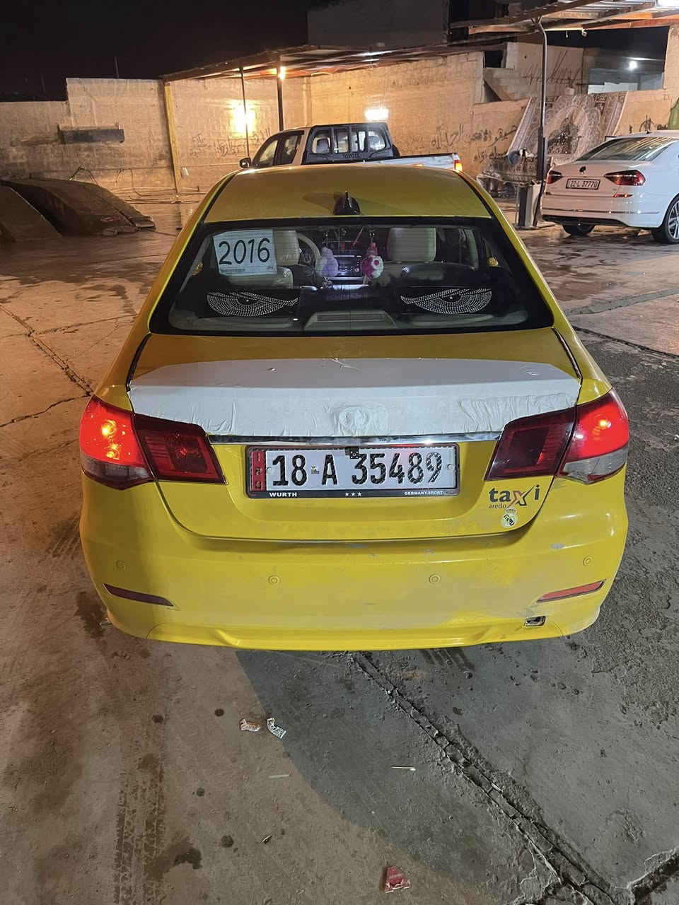 كريت ويل موديل 2016 رقم انكليزي بسمي تريد تحويل او وكاله هزة جديده
كير محرك بلاد بشرط

نقابه صفر هيئه صفر

بطاقه بانزين بيها 

بدون ضرر فقط تصفيات بيها 

السعر ٦٣وبيها مجال للشراي 

باقي التفاصيل اتصل برقم 

***********
