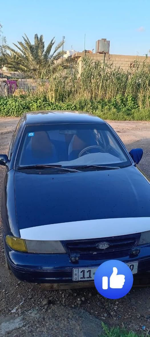 يا الله السلام عليكم 
كيه سيفيه للبيع موديل 94 السياره خير من الله مكينه حاويه كير حاويه تايرات نضيفه رقم دولي. الداخل نضيف لا تنقيص ولا تبخير  تعال او افحص اب نفسك اترايك للبصره السعر 30او بيهه مجال الستفسار خاص او ***********
