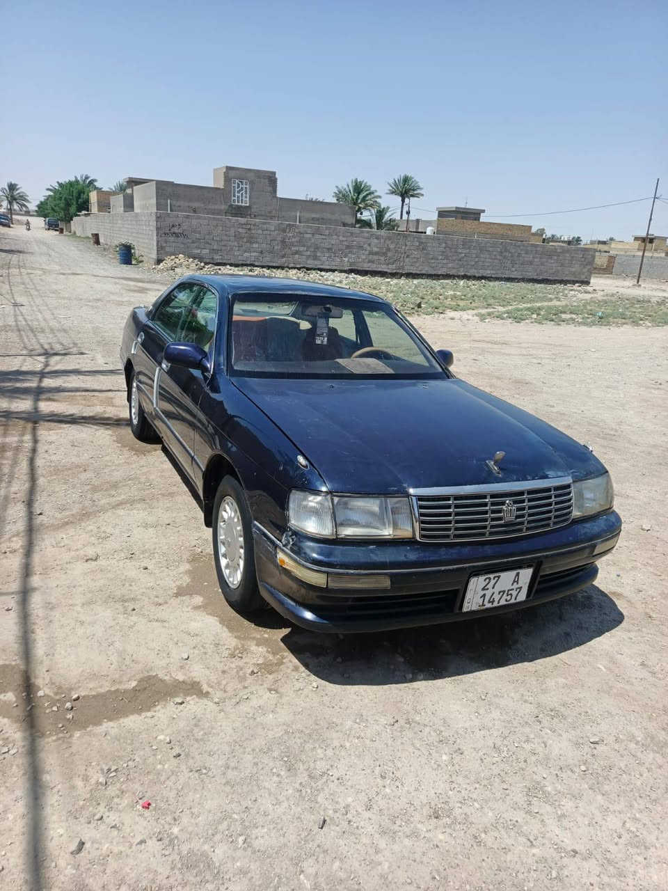 سلام عليكم  مراوس بافتون حسب لقناعه بطه منفصل بسمي رقم ذي قار نكليزي سياره مكفوله من كص ومن تبديل ومنصبغ وعيب شرعي كير مكينه نضيفات تخم تاير جديد صدر وحداديه نضيفه كهربائيات شغاله دواخل نضيفه  مكان كووت


**إذا كنت صاحب هذا الإعلان وتريد حذفه لأي سبب، رجاءا أرسل رسالة إلى الدعم الفني**