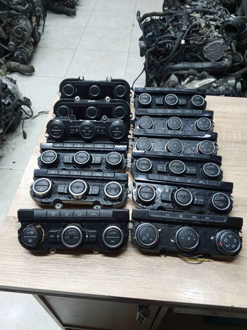 واتساب فقط __***********
‎لبيع جميع قطع غيار سيارات المانيه 

‎اطلس - تيكوان- طاوس - جيتا - باسات - كولف 

‎توصيل جميع محافظات العراق
